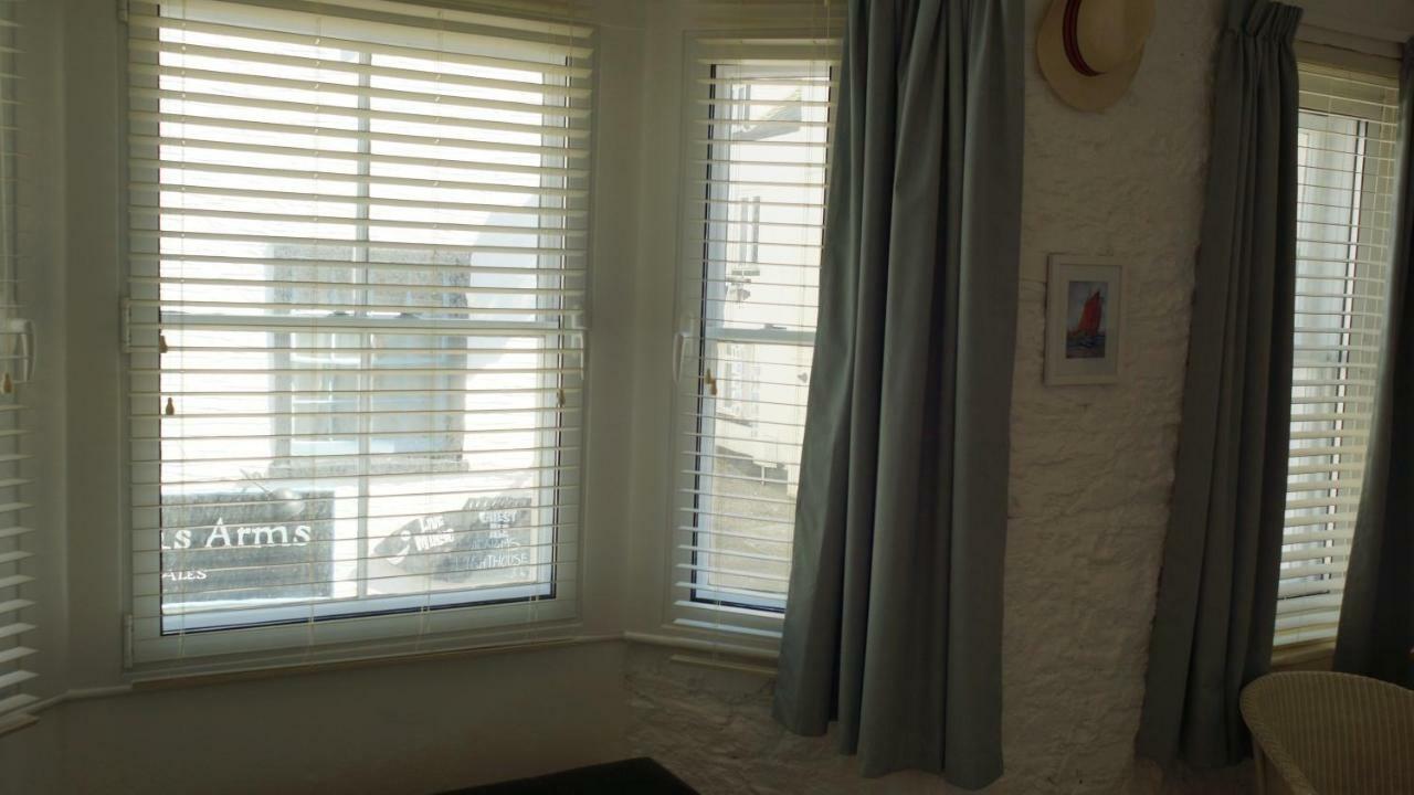 Foam Cottage Looe Exterior foto