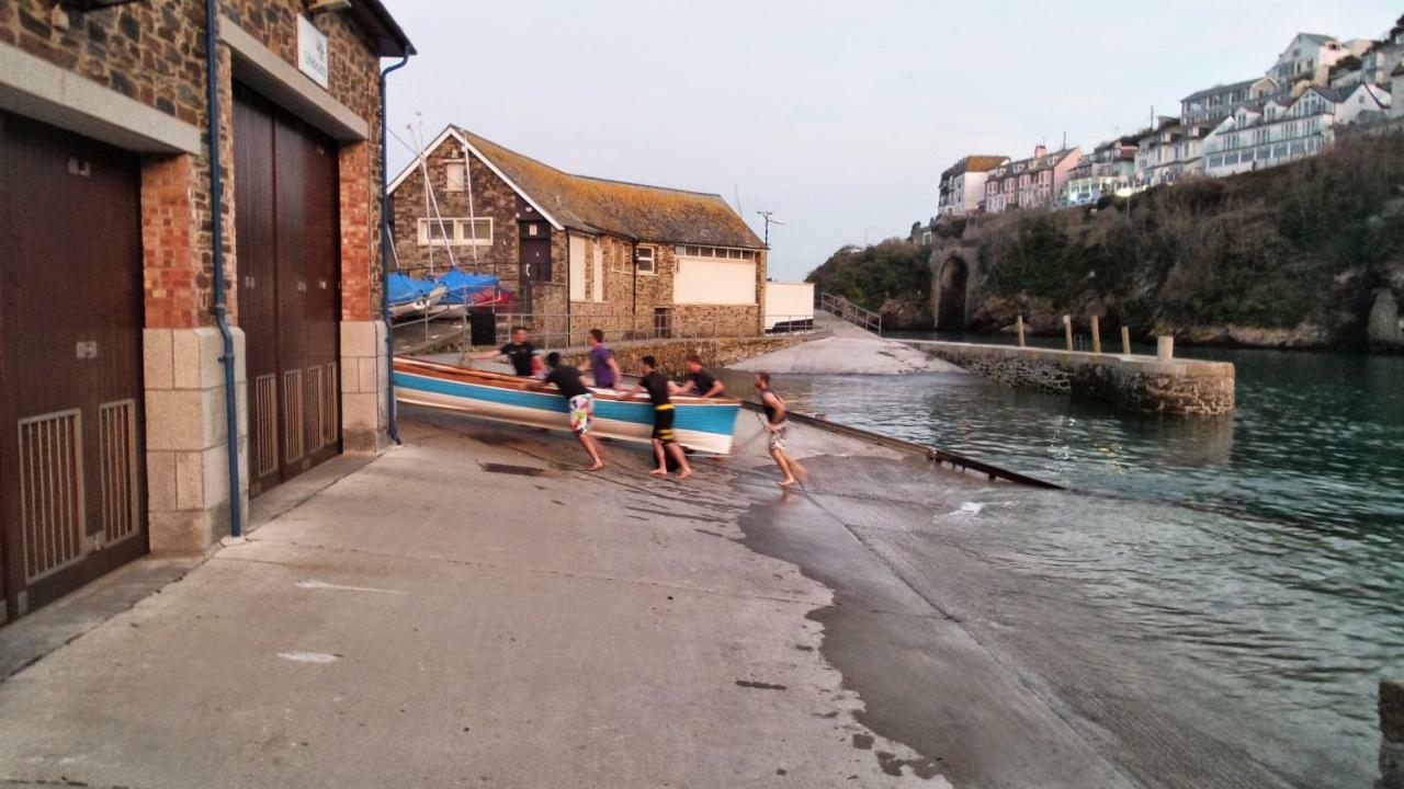 Foam Cottage Looe Exterior foto