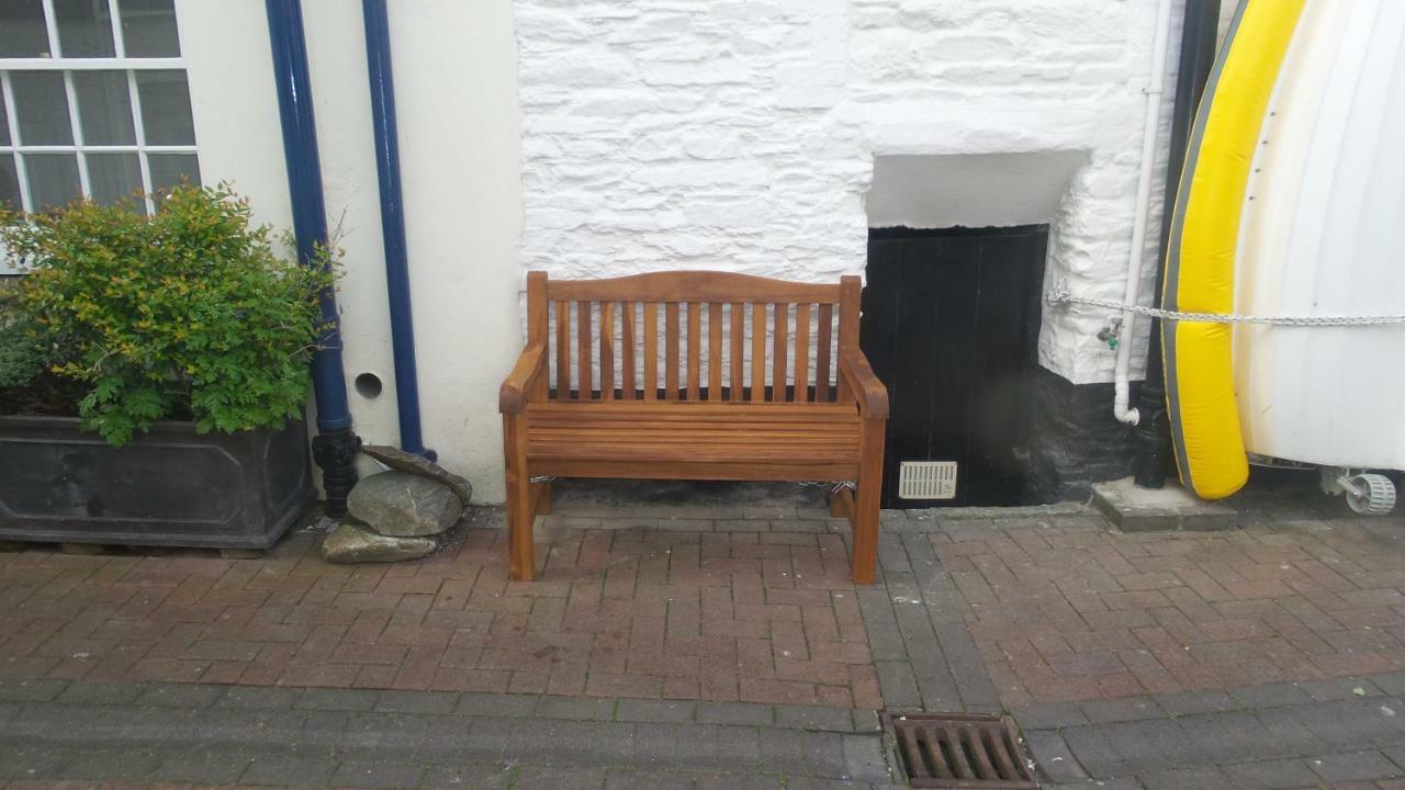 Foam Cottage Looe Exterior foto