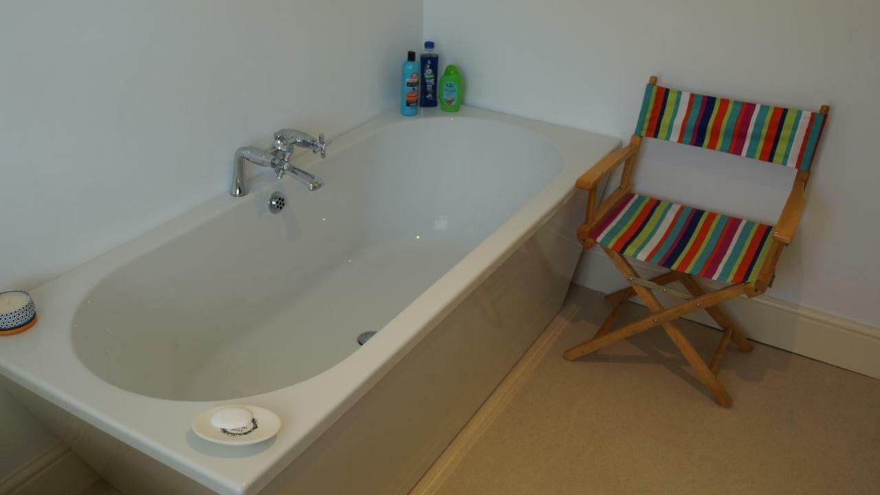 Foam Cottage Looe Exterior foto